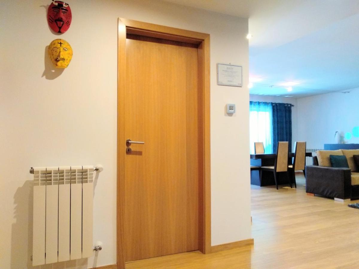 Lupulex Guesthouse Bragança Exteriér fotografie